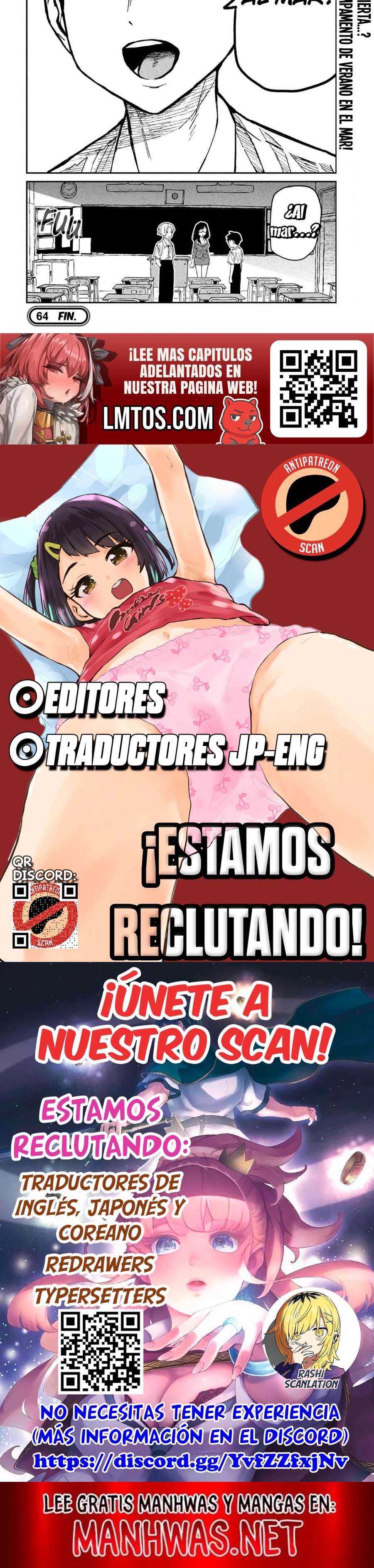 Me Gustas tu, que Puedes tener Sexo con Cualquiera Capitulo 64 página 4