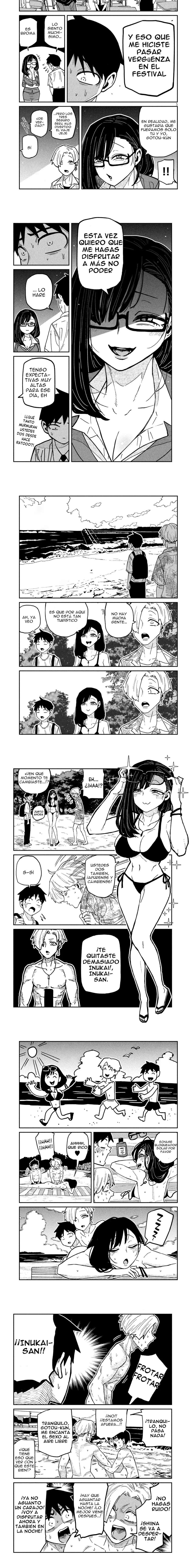Me Gustas tu, que Puedes tener Sexo con Cualquiera Capitulo 65 página 2