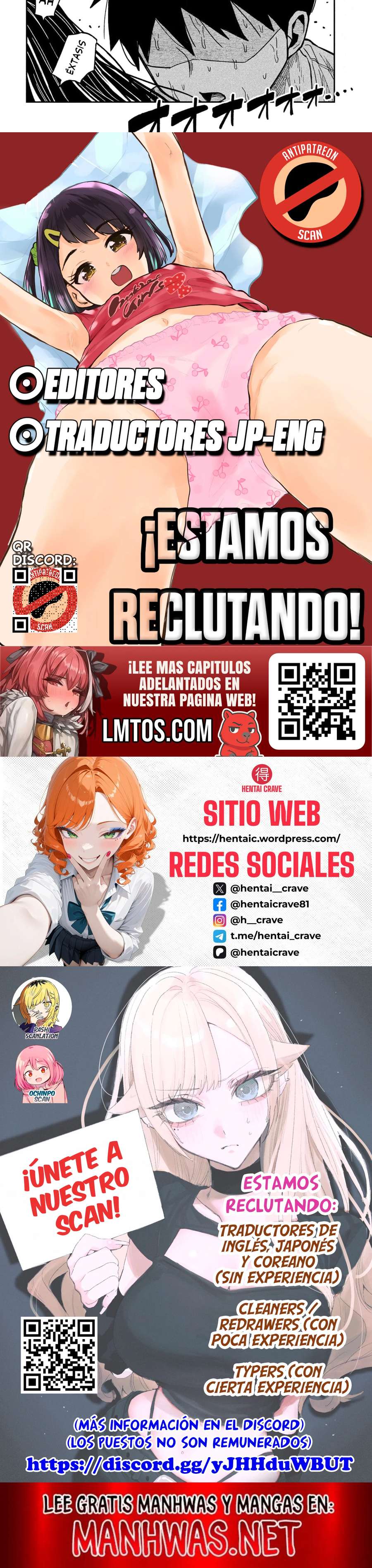 Me Gustas tu, que Puedes tener Sexo con Cualquiera Capitulo 67 página 4