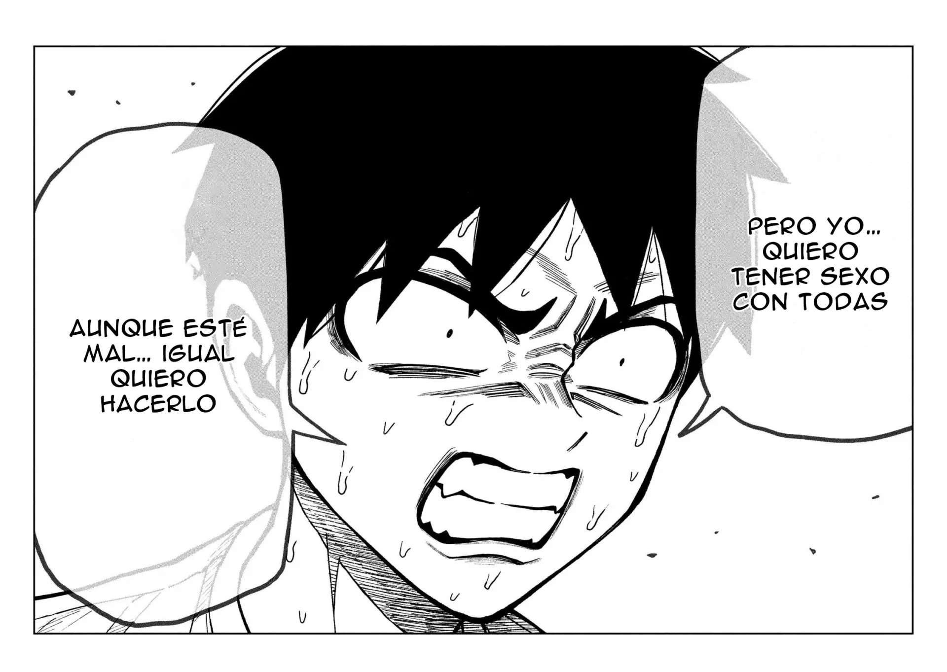 Me Gustas tu, que Puedes tener Sexo con Cualquiera Capitulo 68 página 11