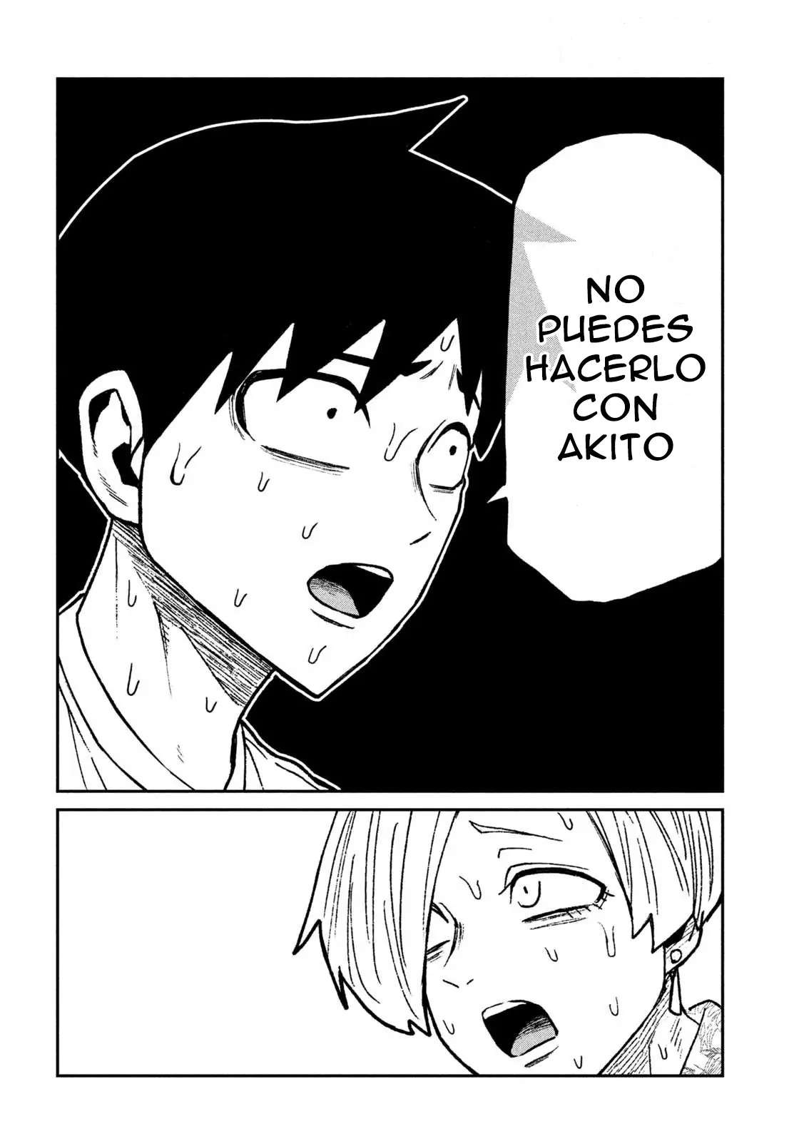 Me Gustas tu, que Puedes tener Sexo con Cualquiera Capitulo 68 página 14