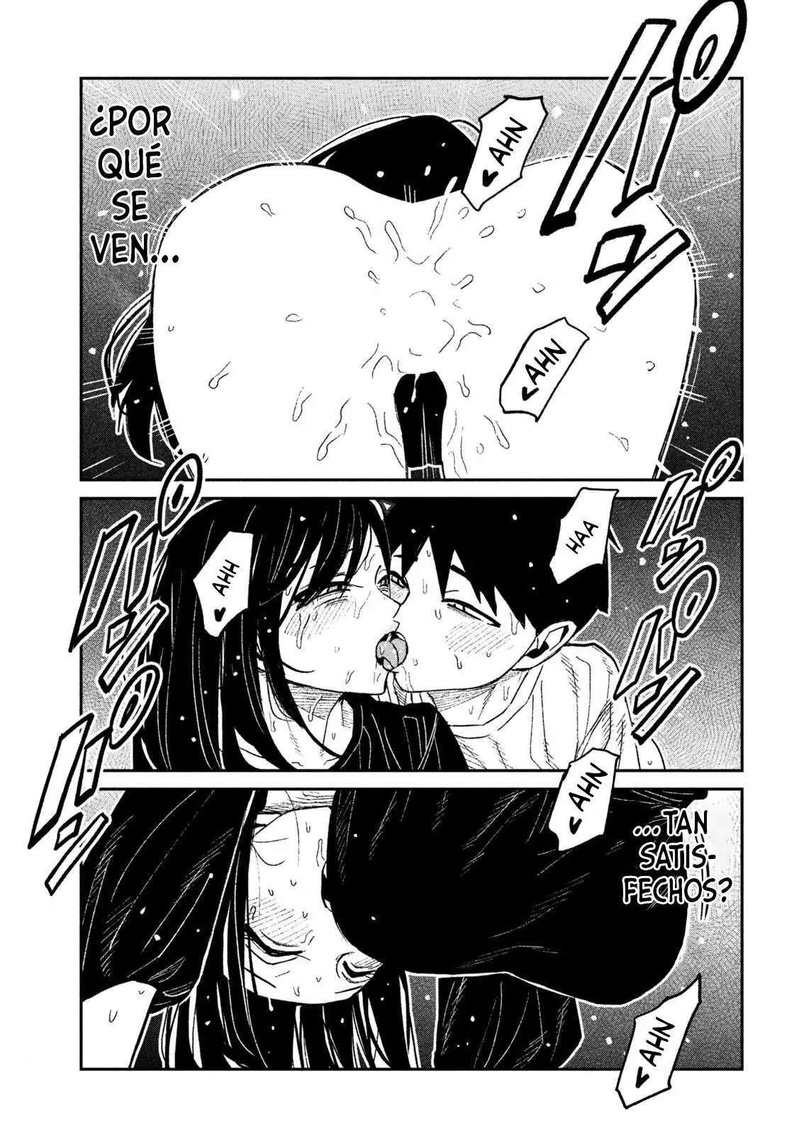Me Gustas tu, que Puedes tener Sexo con Cualquiera Capitulo 69 página 4