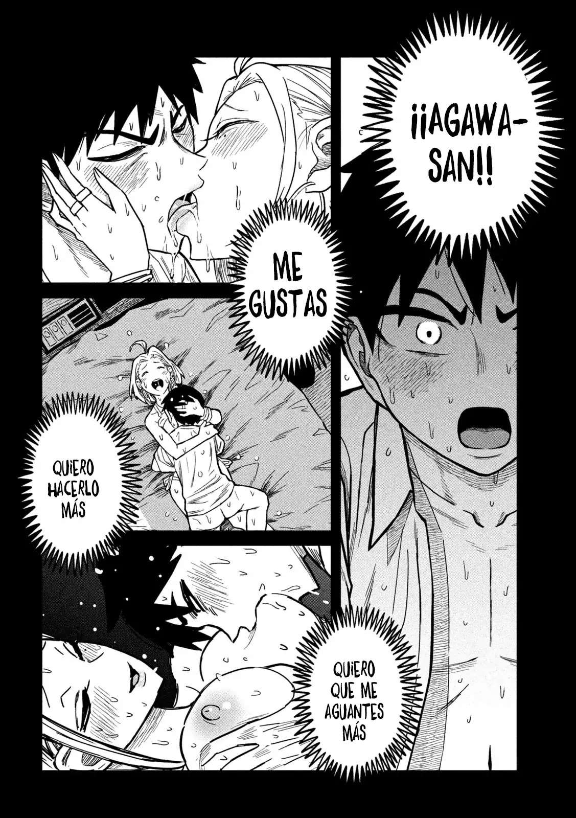 Me Gustas tu, que Puedes tener Sexo con Cualquiera Capitulo 70 página 13