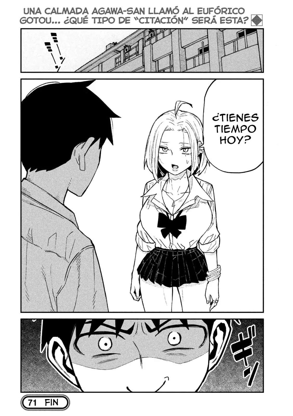 Me Gustas tu, que Puedes tener Sexo con Cualquiera Capitulo 71 página 17