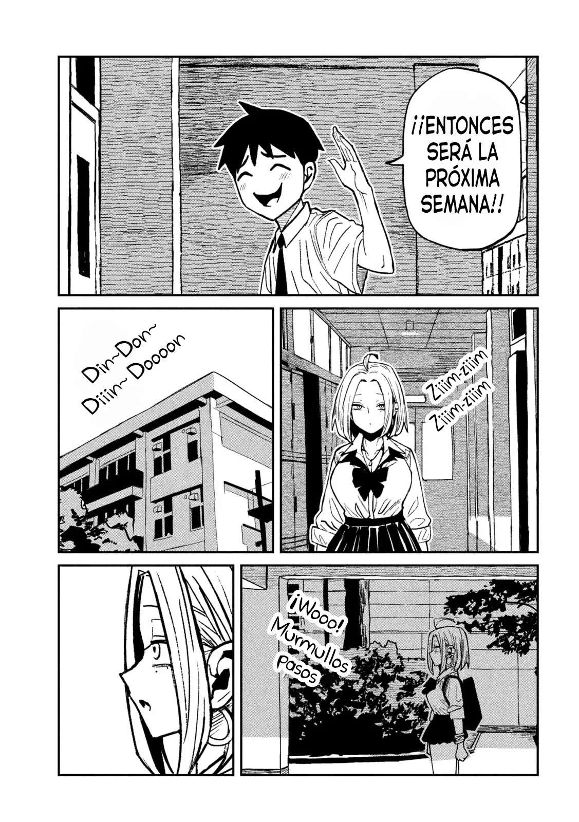 Me Gustas tu, que Puedes tener Sexo con Cualquiera Capitulo 72 página 5
