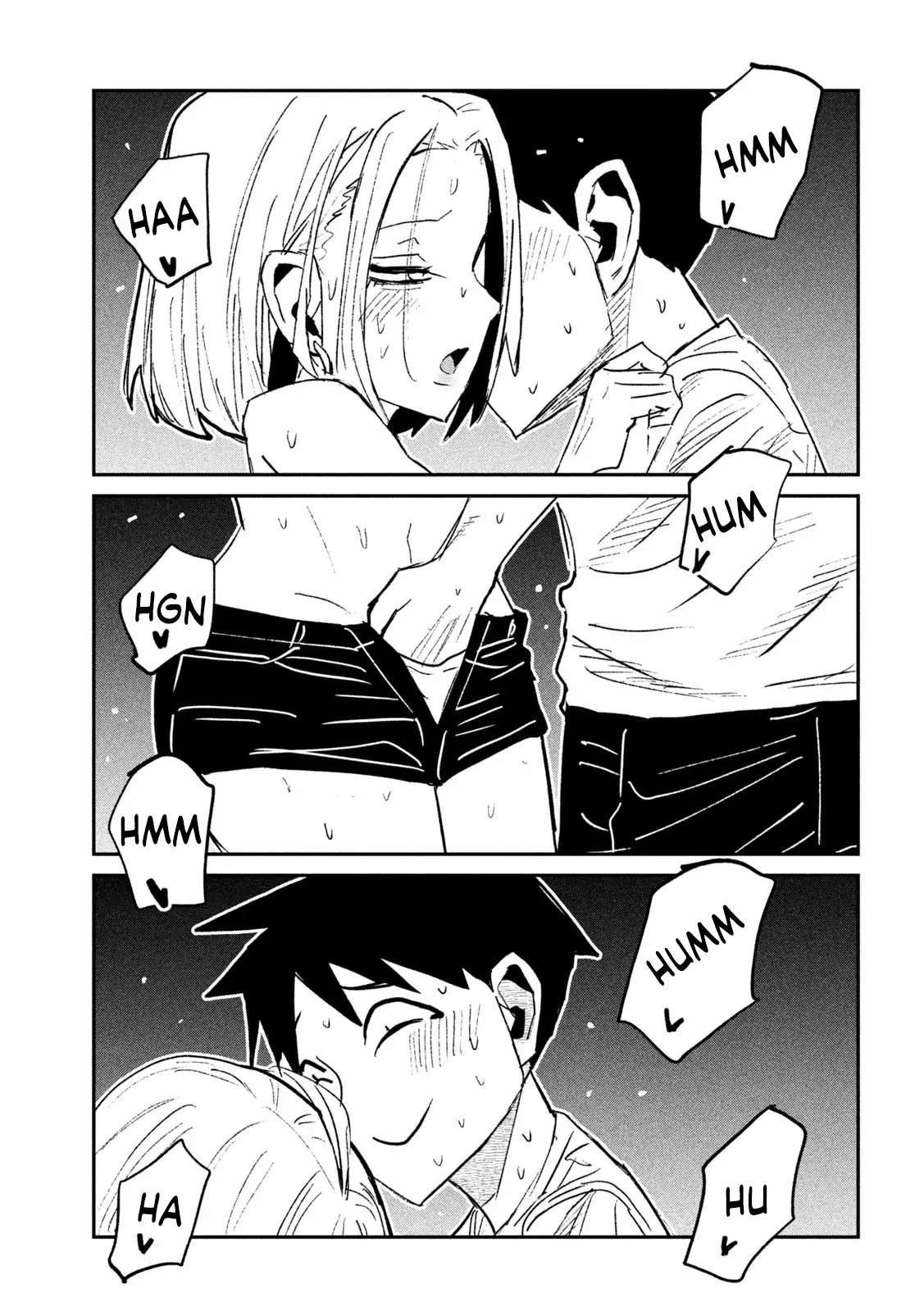 Me Gustas tu, que Puedes tener Sexo con Cualquiera Capitulo 73 página 12