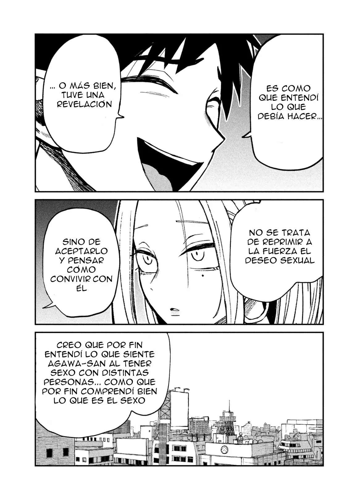 Me Gustas tu, que Puedes tener Sexo con Cualquiera Capitulo 73 página 4