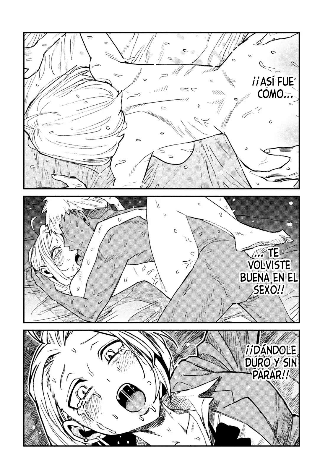 Me Gustas tu, que Puedes tener Sexo con Cualquiera Capitulo 74 página 13
