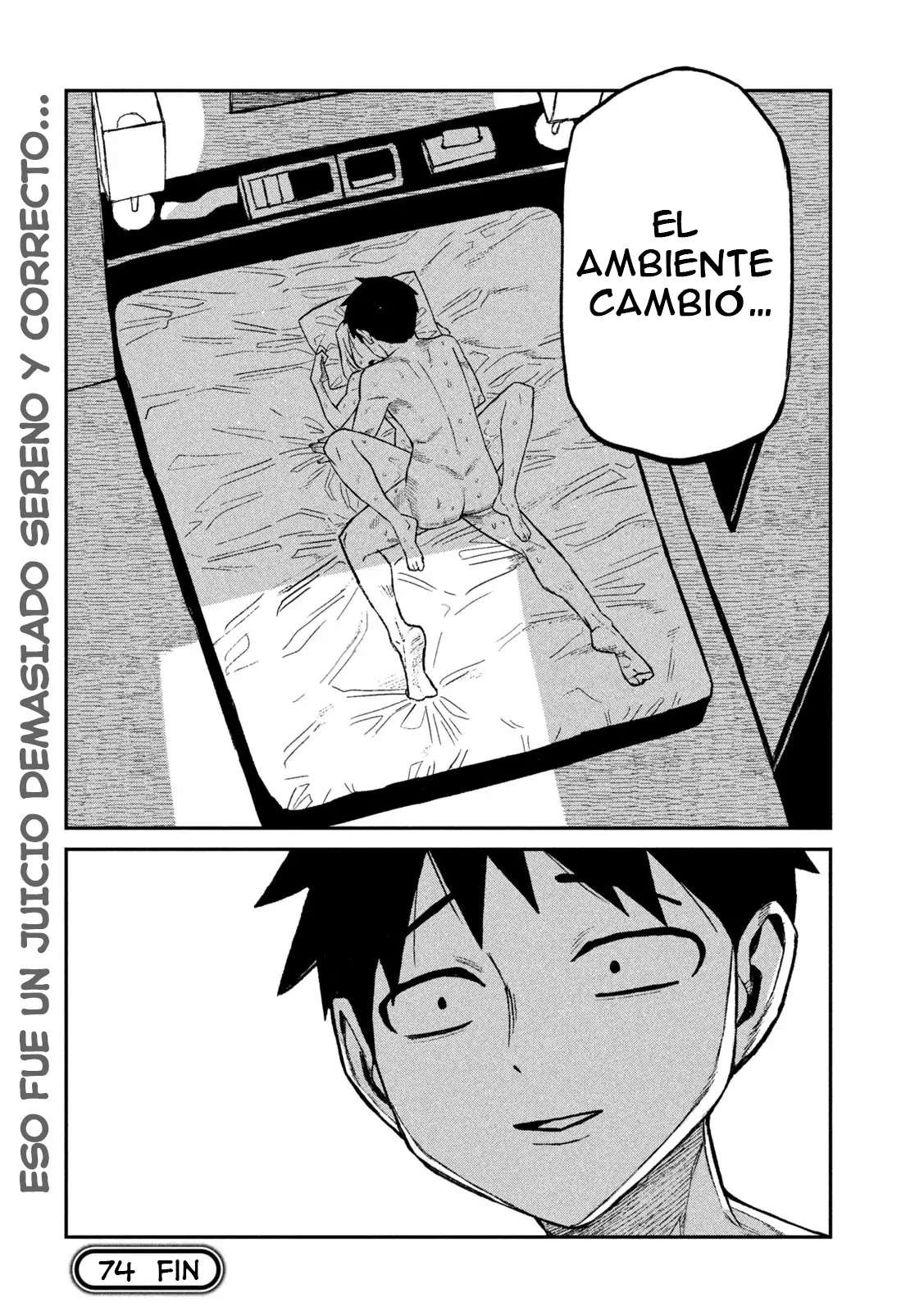Me Gustas tu, que Puedes tener Sexo con Cualquiera Capitulo 74 página 17