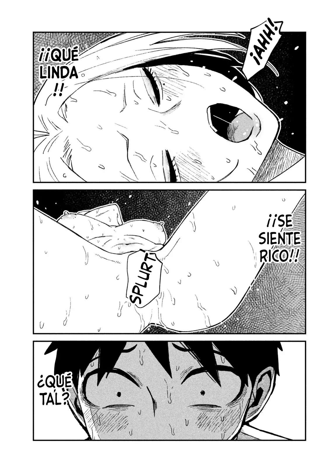 Me Gustas tu, que Puedes tener Sexo con Cualquiera Capitulo 74 página 8
