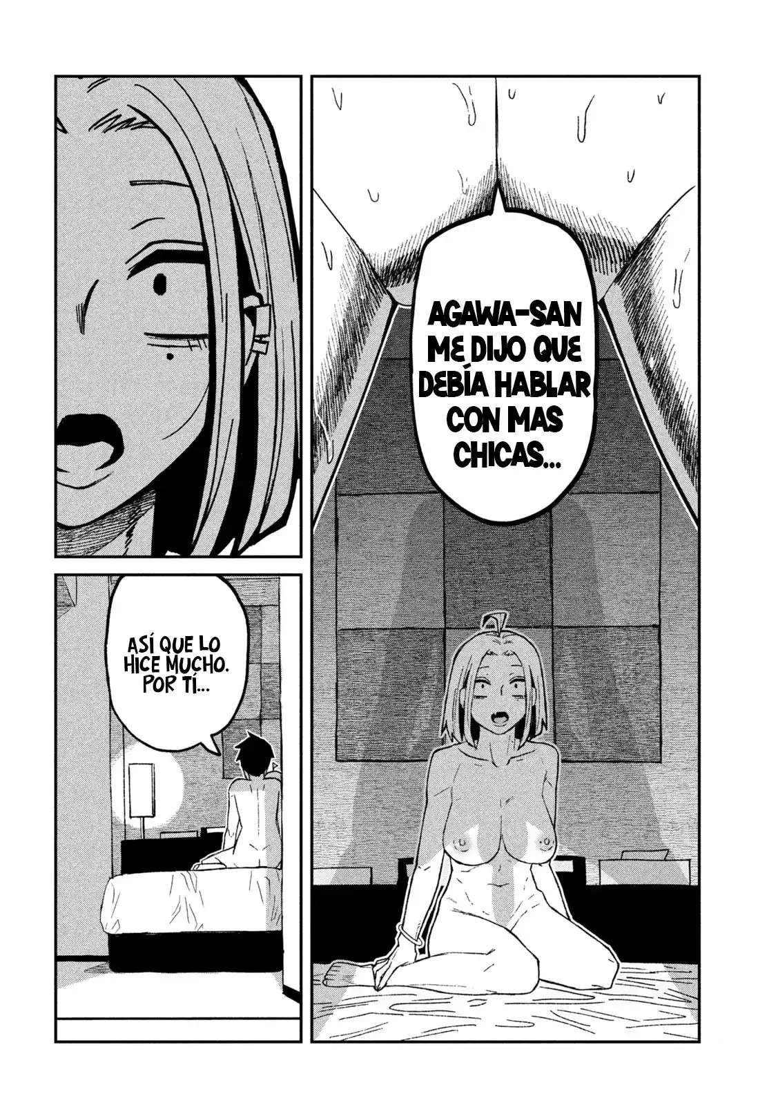 Me Gustas tu, que Puedes tener Sexo con Cualquiera Capitulo 75 página 11