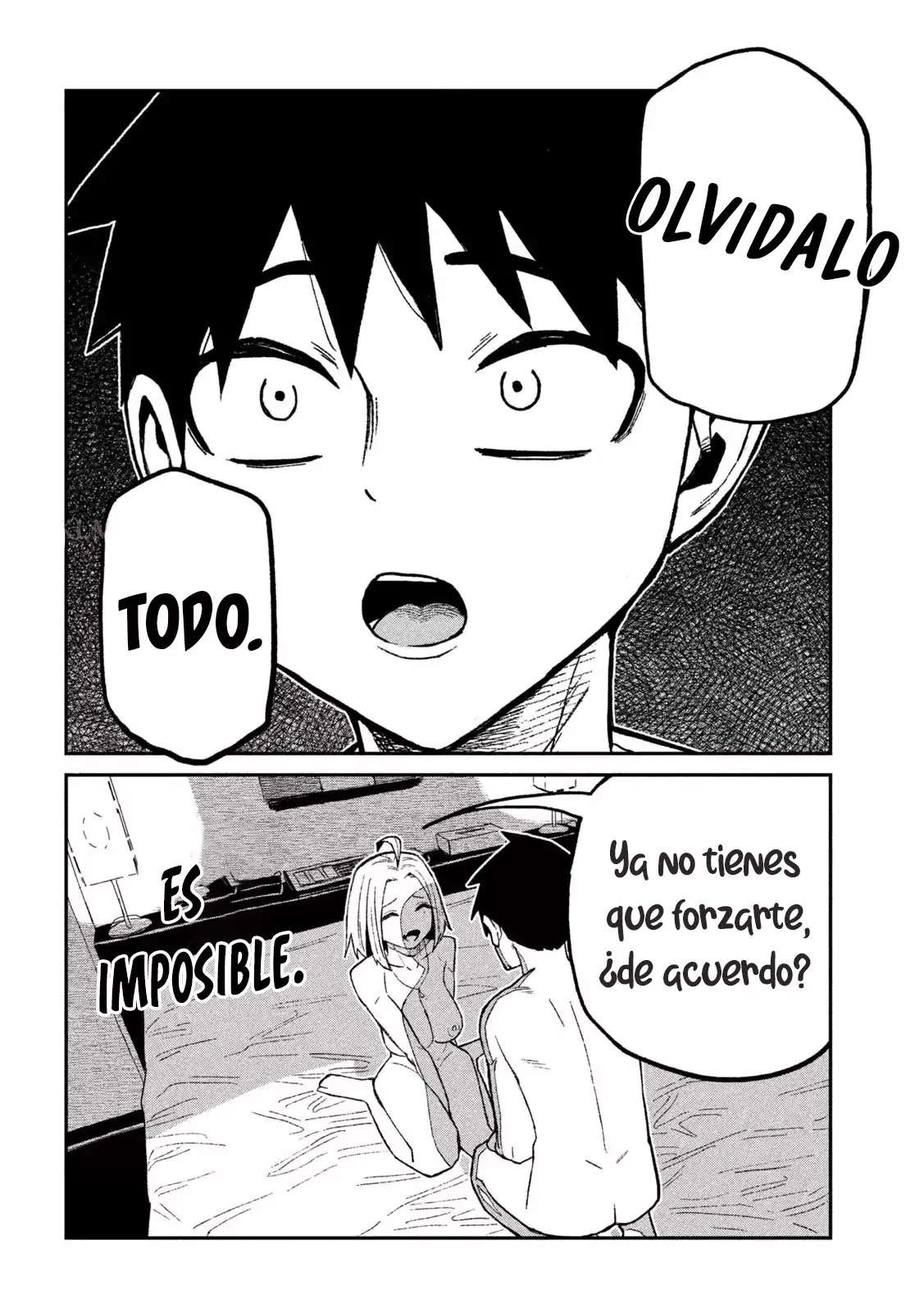 Me Gustas tu, que Puedes tener Sexo con Cualquiera Capitulo 75 página 13