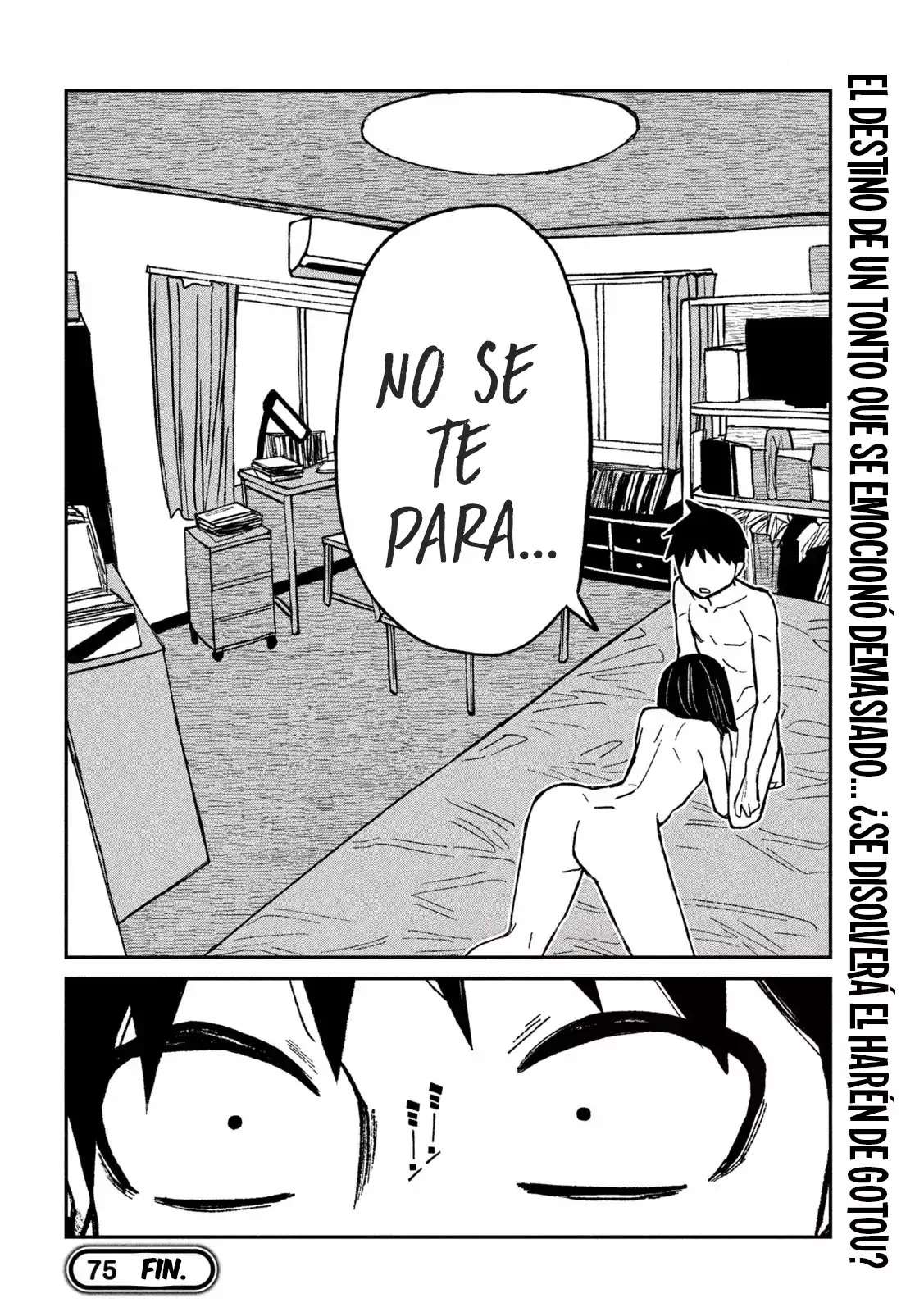 Me Gustas tu, que Puedes tener Sexo con Cualquiera Capitulo 75 página 17