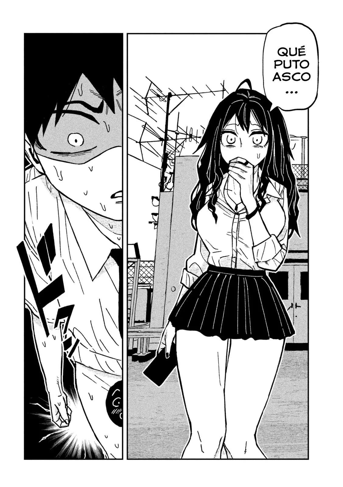 Me Gustas tu, que Puedes tener Sexo con Cualquiera Capitulo 76 página 17