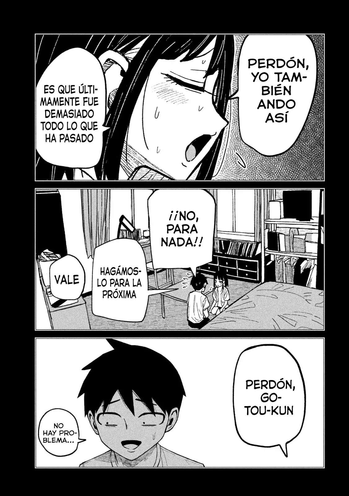 Me Gustas tu, que Puedes tener Sexo con Cualquiera Capitulo 76 página 6