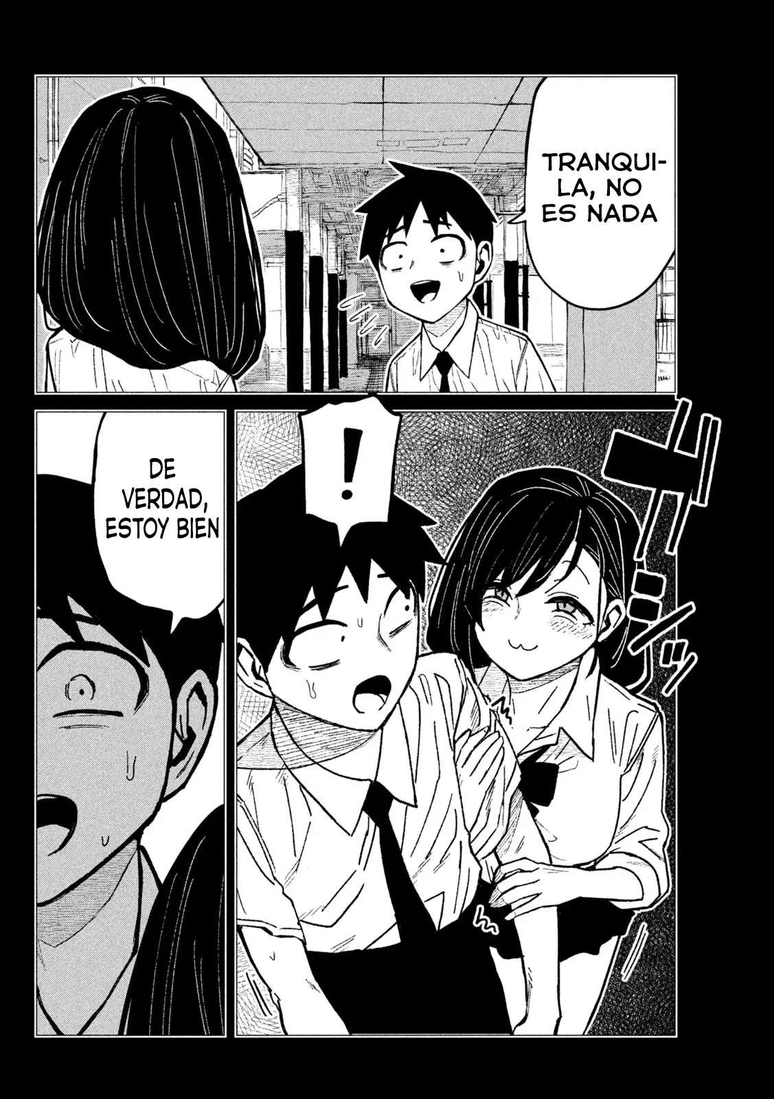 Me Gustas tu, que Puedes tener Sexo con Cualquiera Capitulo 76 página 8