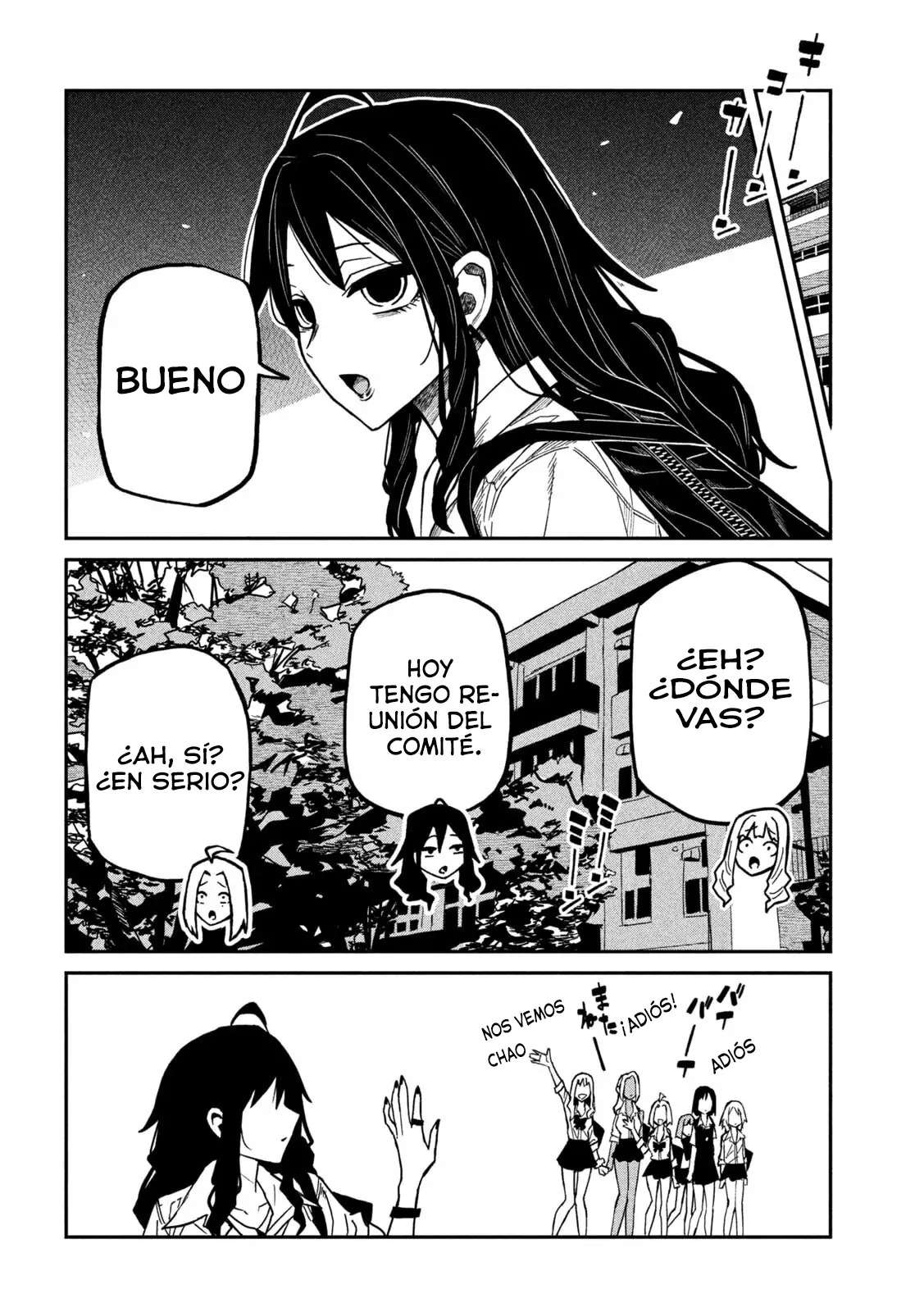 Me Gustas tu, que Puedes tener Sexo con Cualquiera Capitulo 77 página 13