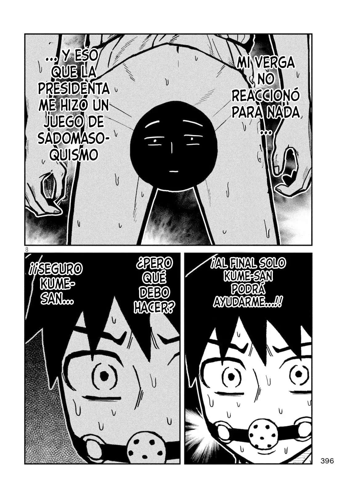 Me Gustas tu, que Puedes tener Sexo con Cualquiera Capitulo 78 página 9