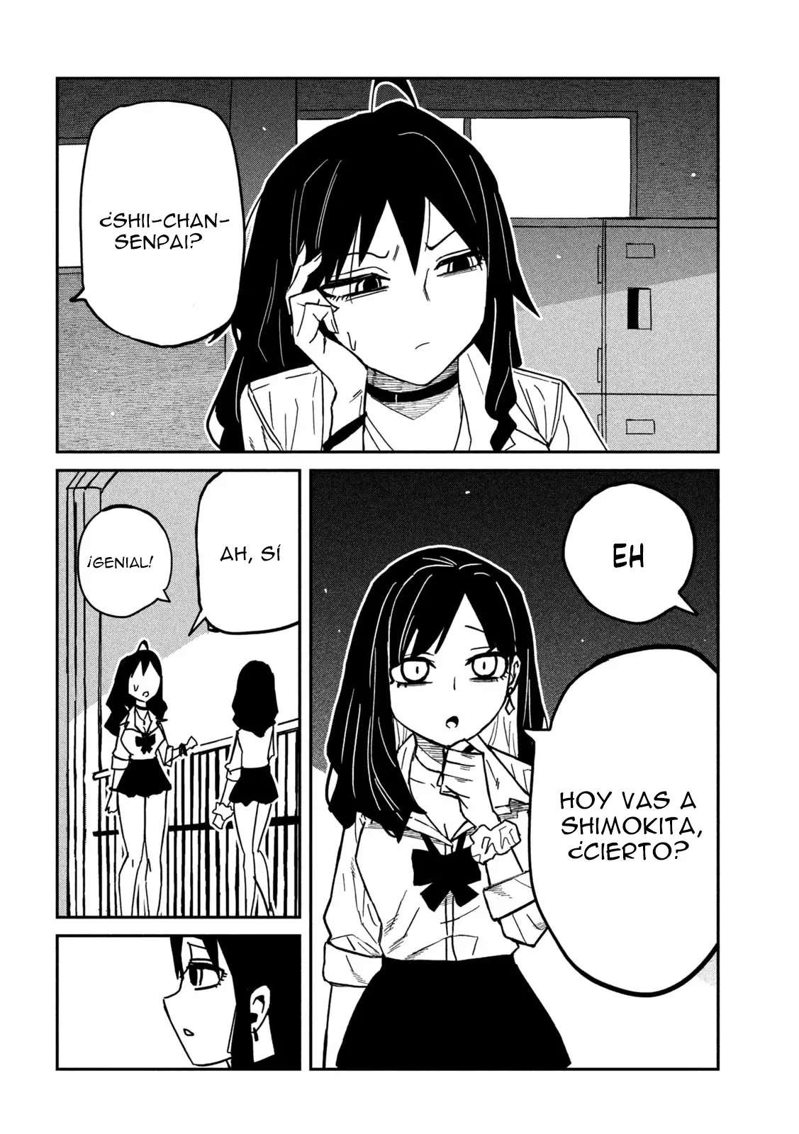 Me Gustas tu, que Puedes tener Sexo con Cualquiera Capitulo 79 página 11