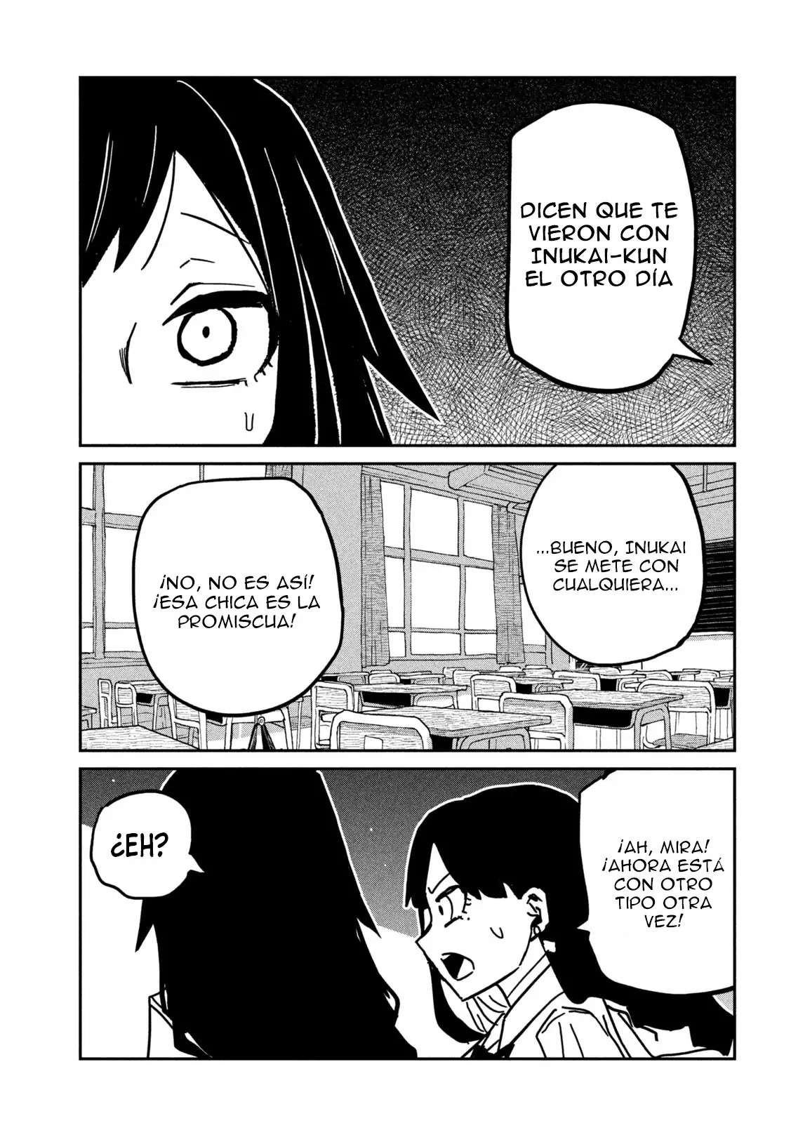 Me Gustas tu, que Puedes tener Sexo con Cualquiera Capitulo 79 página 14