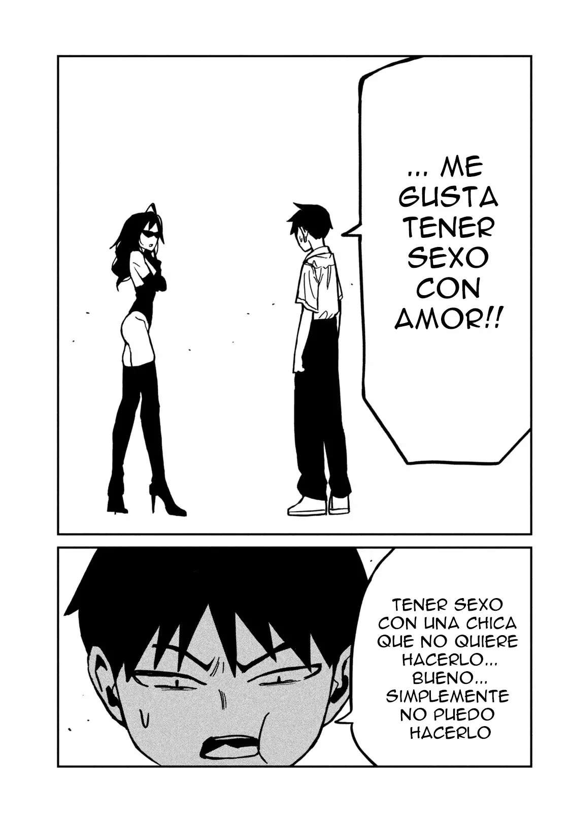 Me Gustas tu, que Puedes tener Sexo con Cualquiera Capitulo 82 página 14