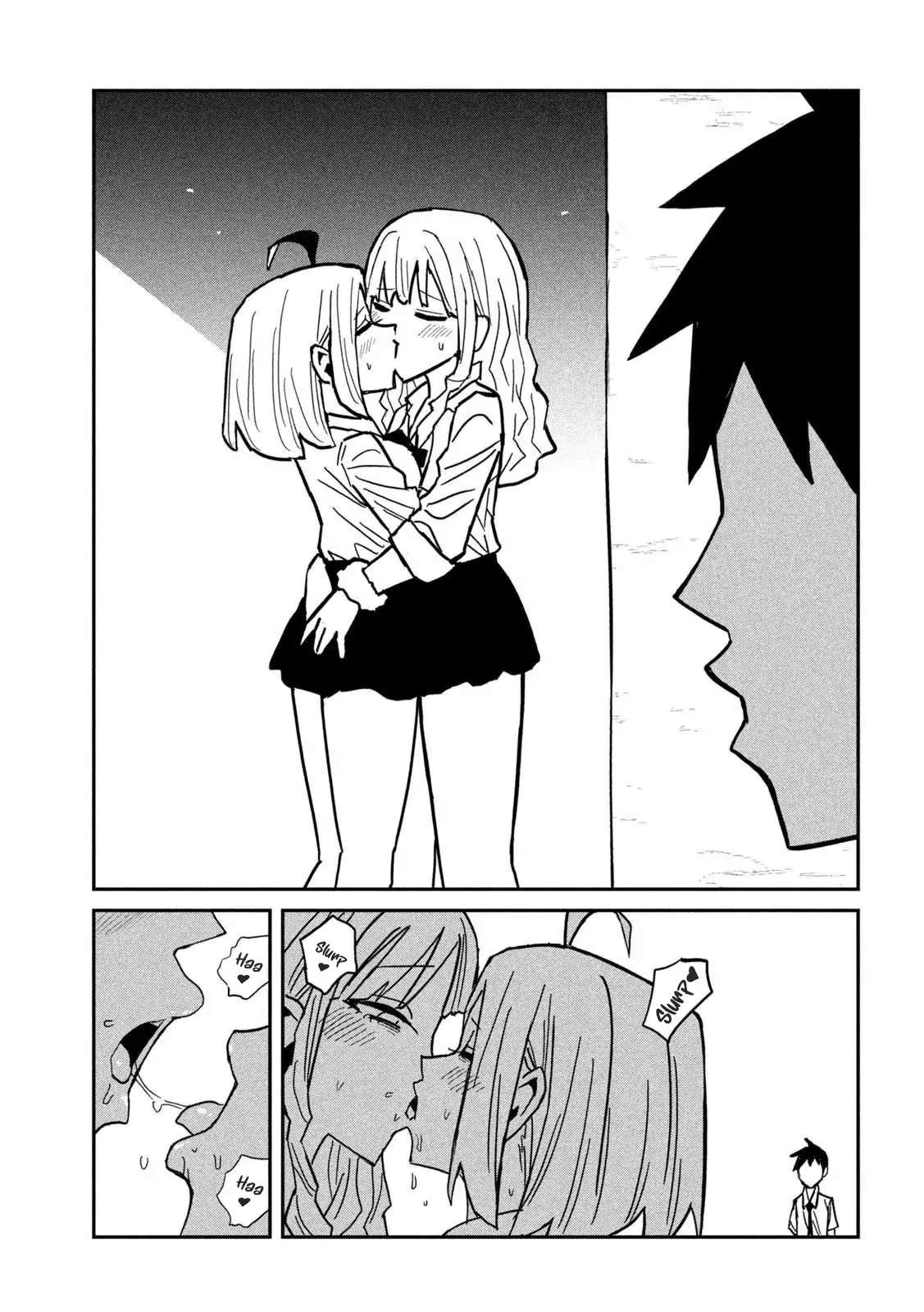 Me Gustas tu, que Puedes tener Sexo con Cualquiera Capitulo 83 página 16