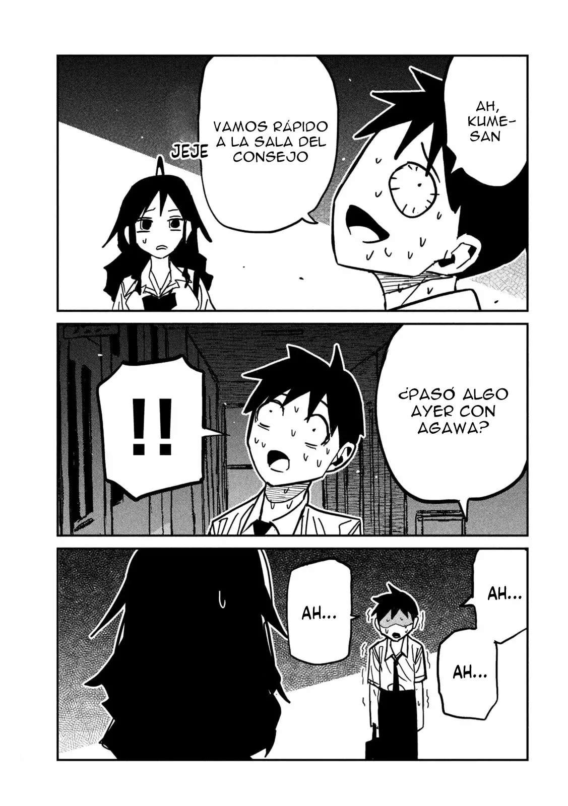 Me Gustas tu, que Puedes tener Sexo con Cualquiera Capitulo 84 página 12