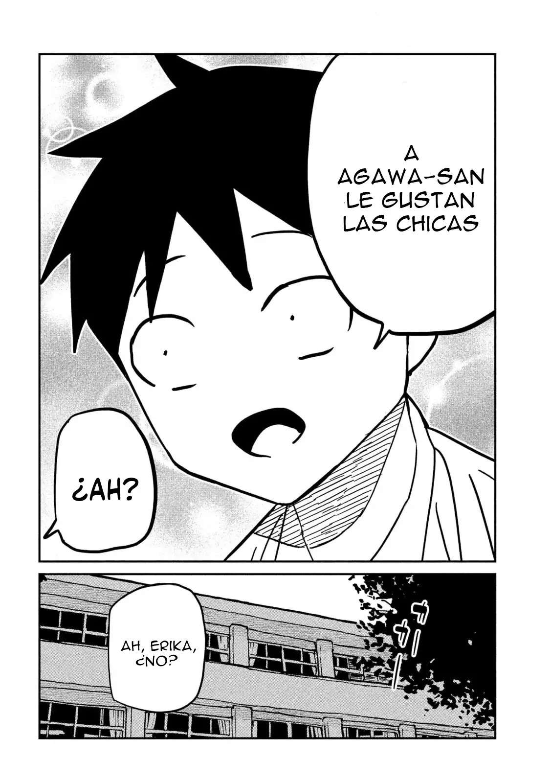 Me Gustas tu, que Puedes tener Sexo con Cualquiera Capitulo 84 página 13