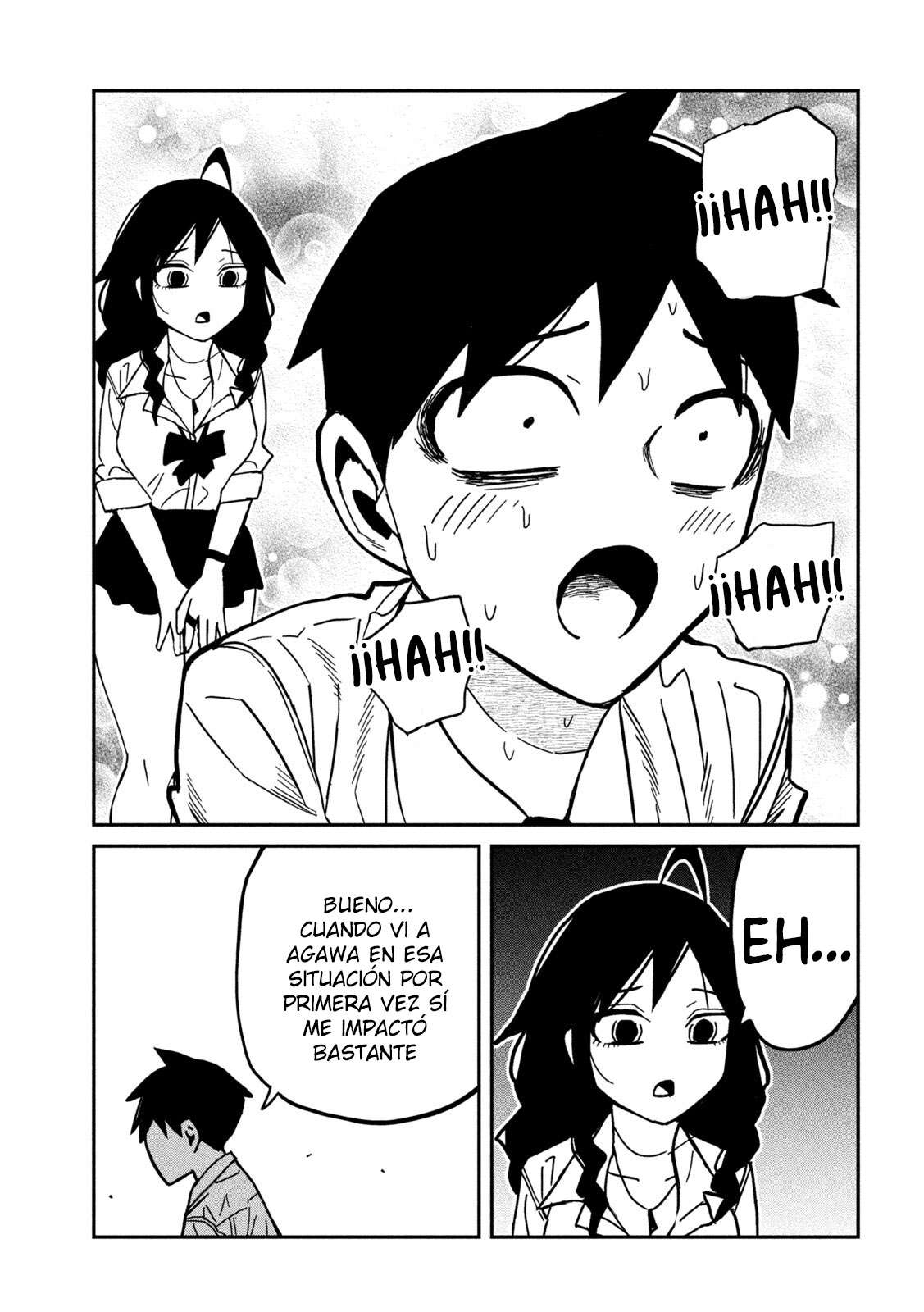 Me Gustas tu, que Puedes tener Sexo con Cualquiera Capitulo 85 página 12