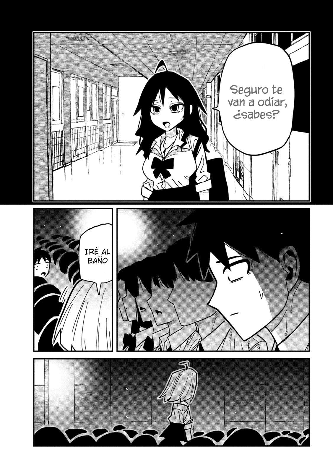 Me Gustas tu, que Puedes tener Sexo con Cualquiera Capitulo 85 página 4