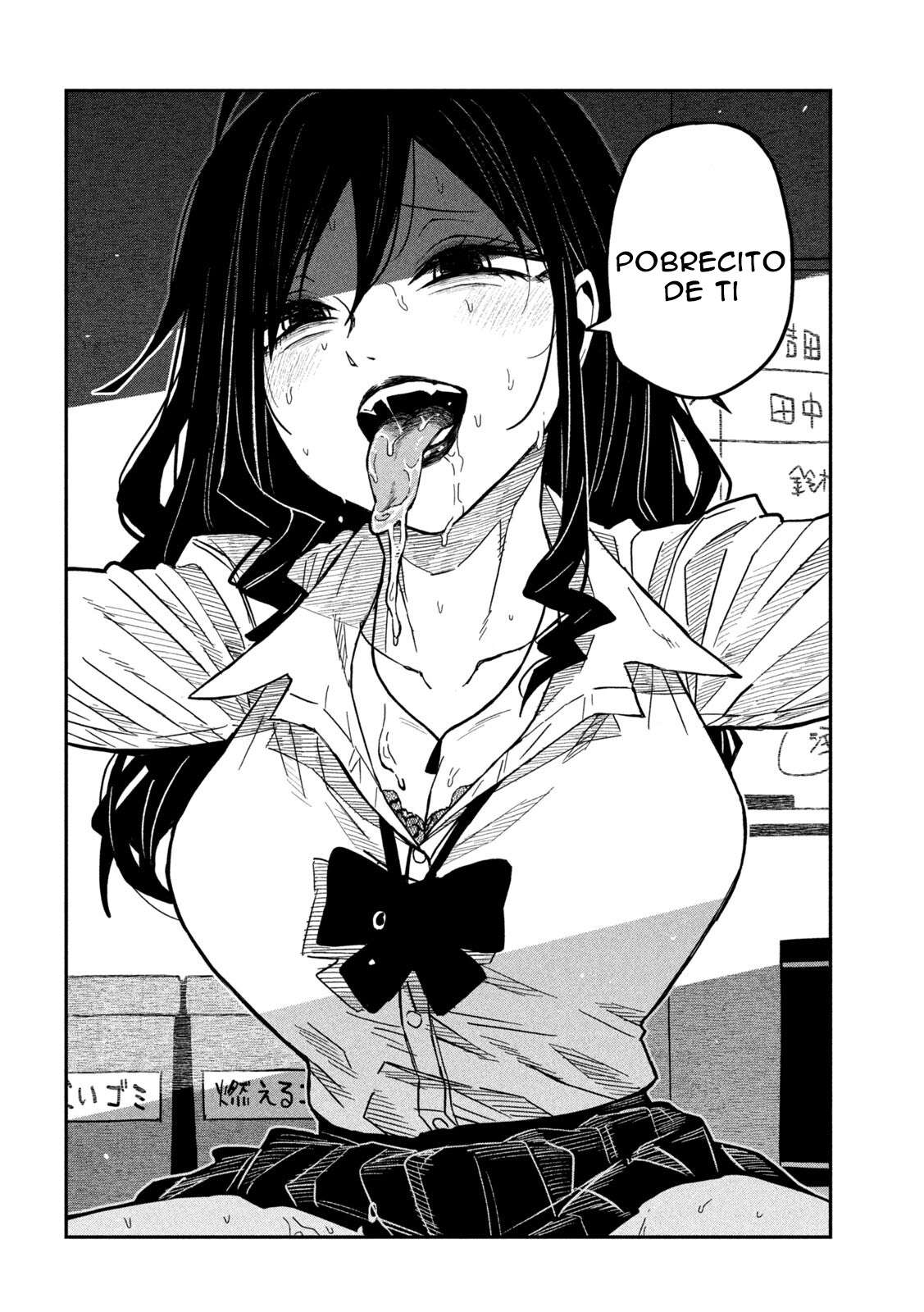 Me Gustas tu, que Puedes tener Sexo con Cualquiera Capitulo 86 página 11