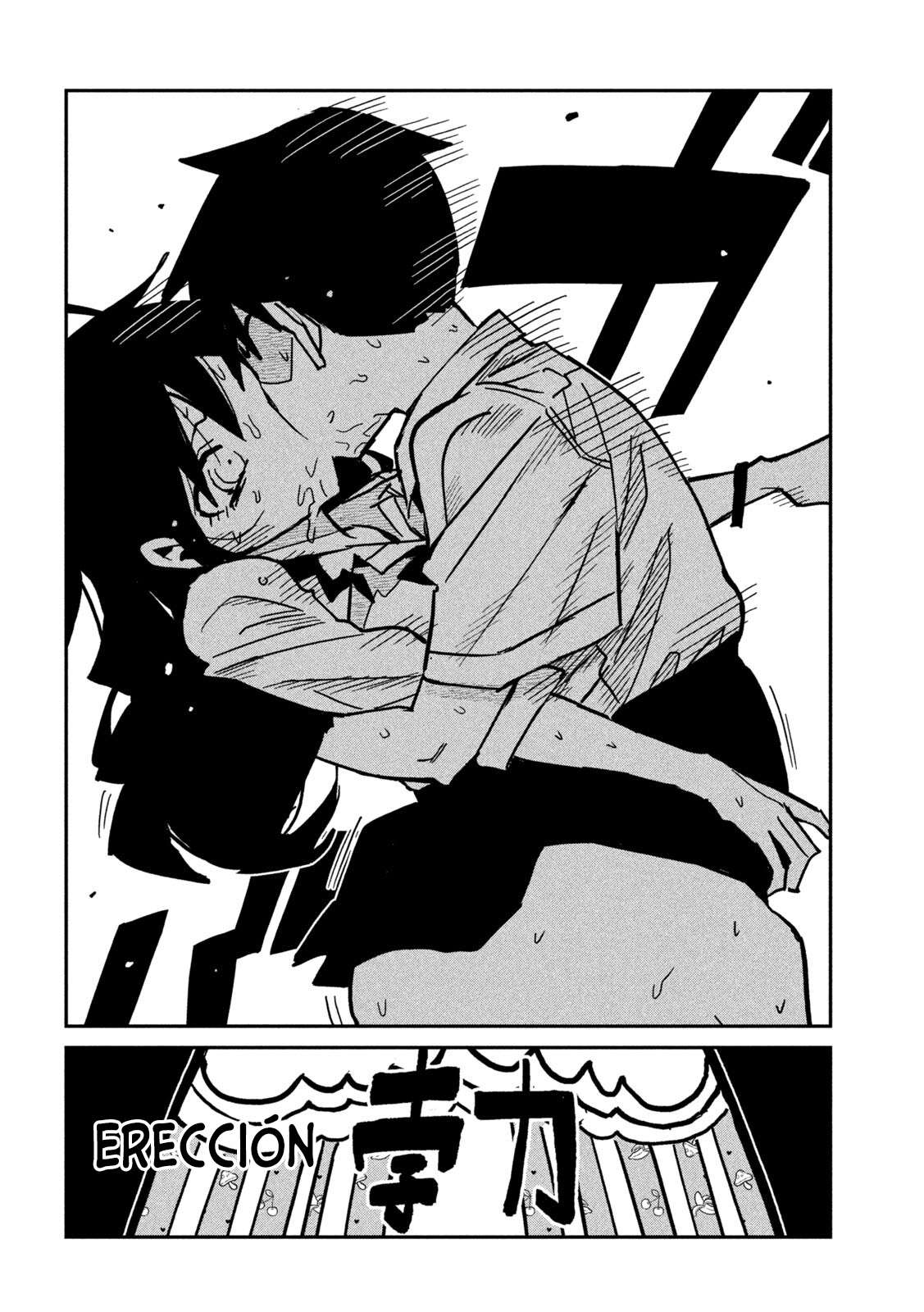 Me Gustas tu, que Puedes tener Sexo con Cualquiera Capitulo 86 página 17