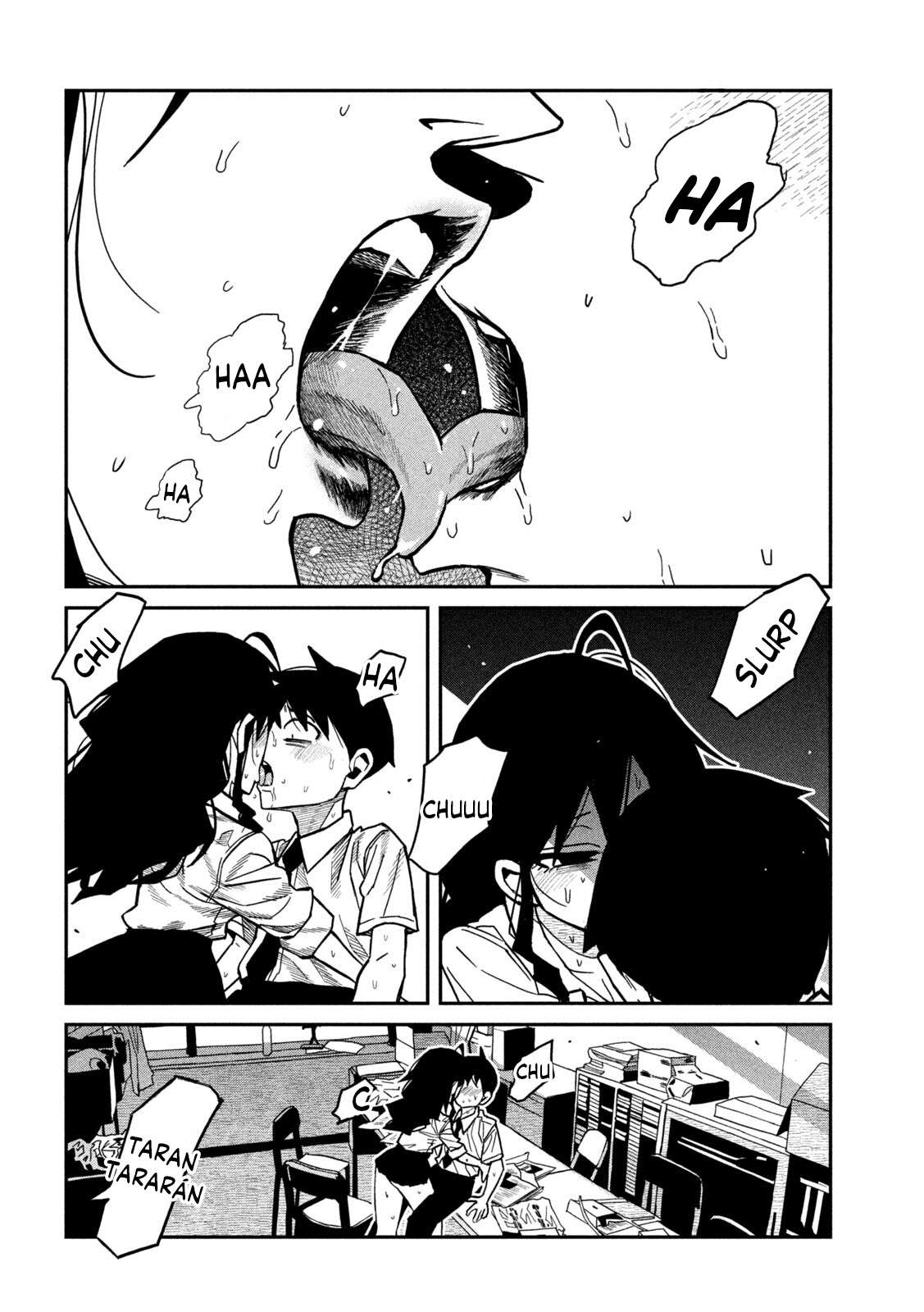 Me Gustas tu, que Puedes tener Sexo con Cualquiera Capitulo 86 página 3