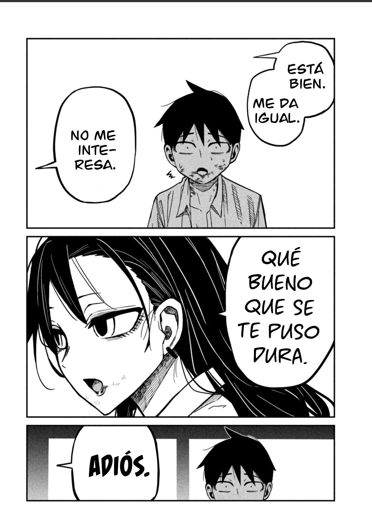Me Gustas tu, que Puedes tener Sexo con Cualquiera Capitulo 88 página 15