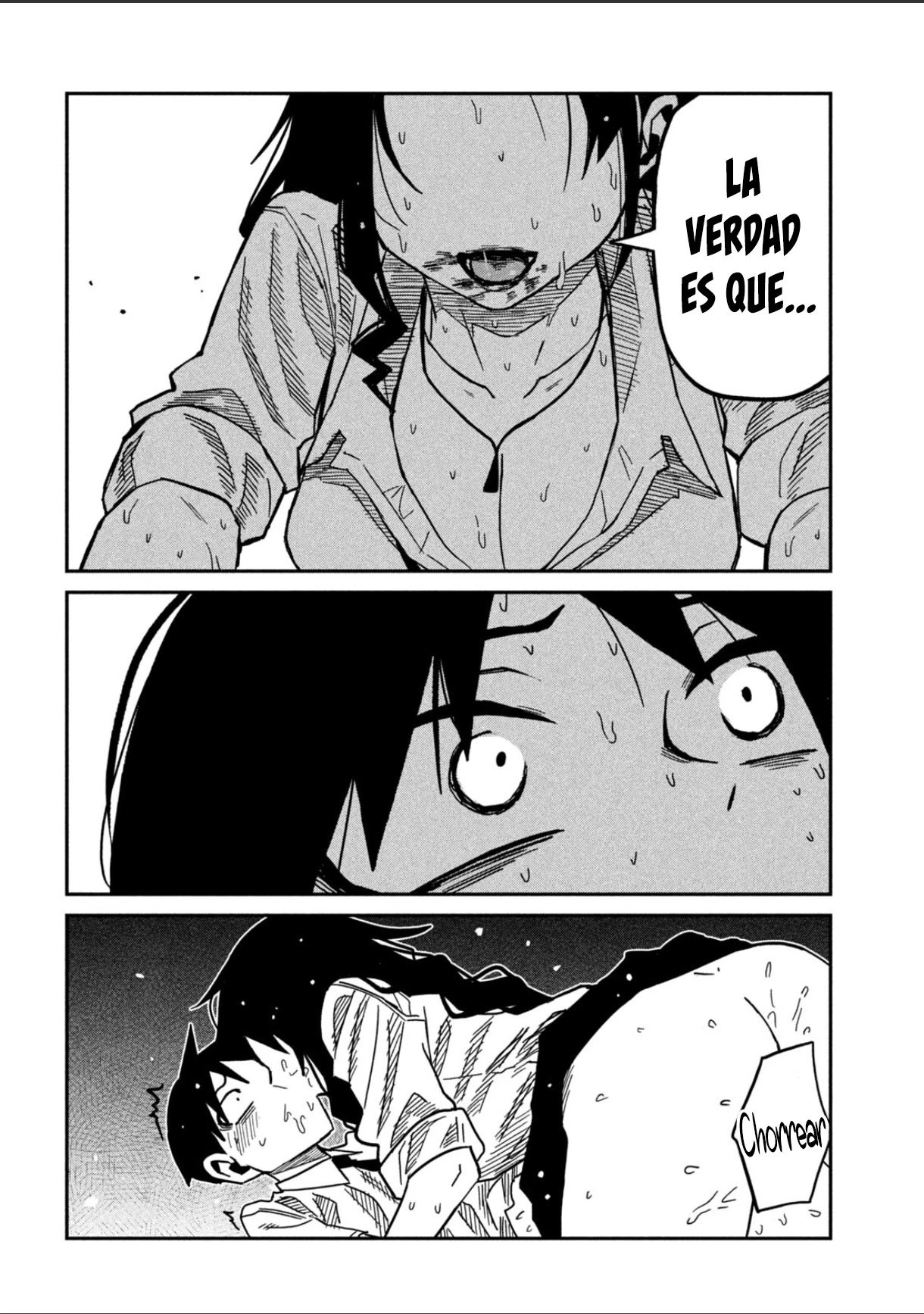 Me Gustas tu, que Puedes tener Sexo con Cualquiera Capitulo 88 página 9
