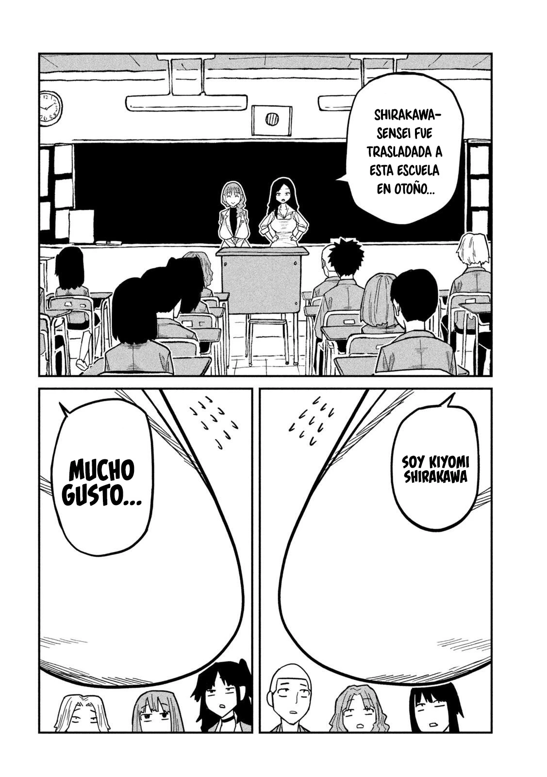 Me Gustas tu, que Puedes tener Sexo con Cualquiera Capitulo 90 página 11