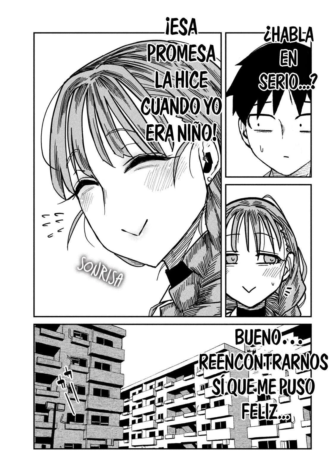 Me Gustas tu, que Puedes tener Sexo con Cualquiera Capitulo 90 página 14