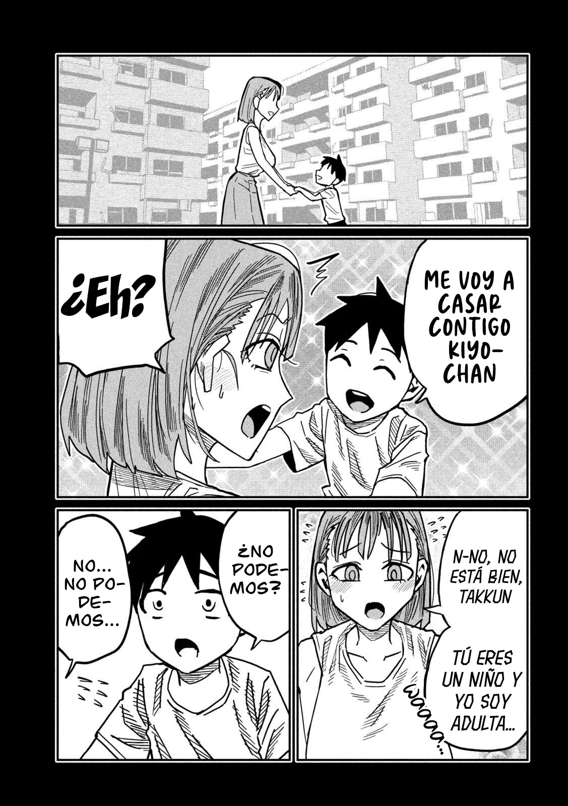 Me Gustas tu, que Puedes tener Sexo con Cualquiera Capitulo 90 página 6