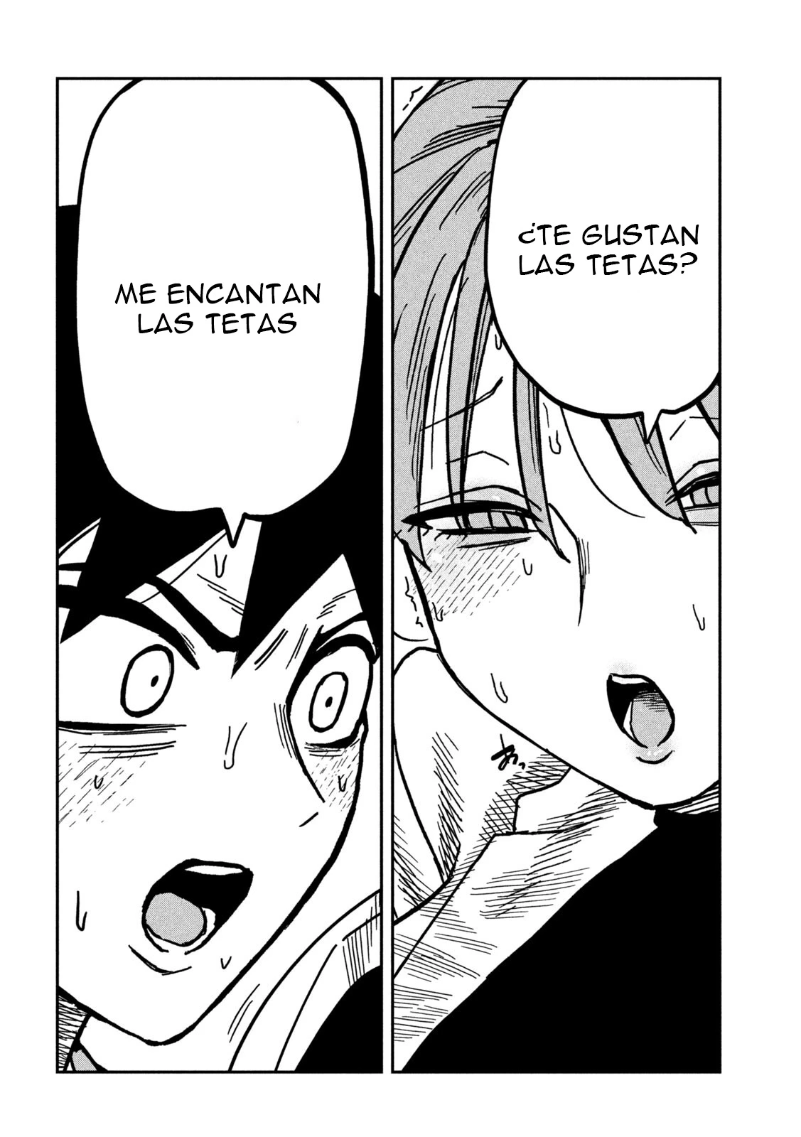 Me Gustas tu, que Puedes tener Sexo con Cualquiera Capitulo 91 página 9