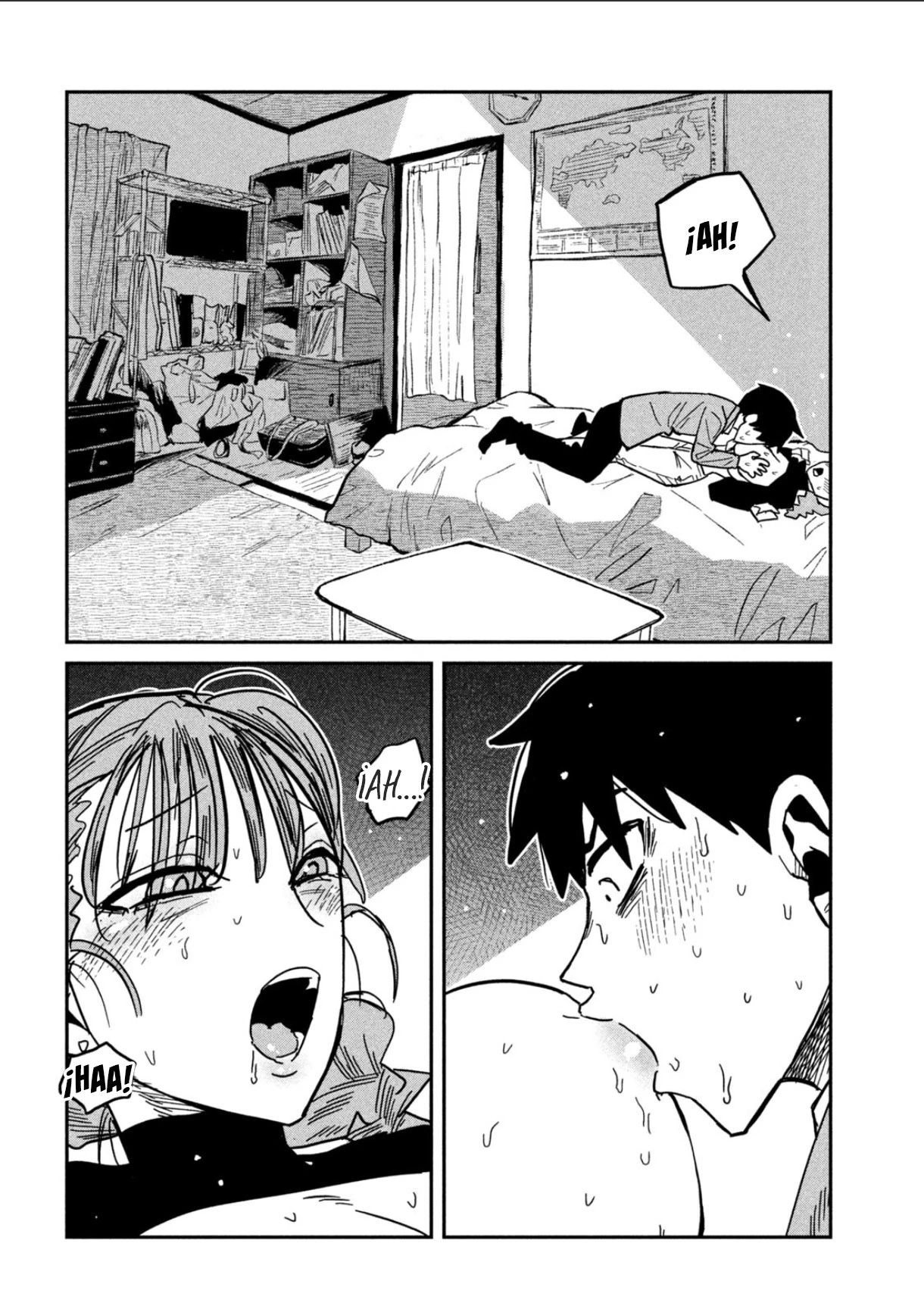 Me Gustas tu, que Puedes tener Sexo con Cualquiera Capitulo 92 página 3