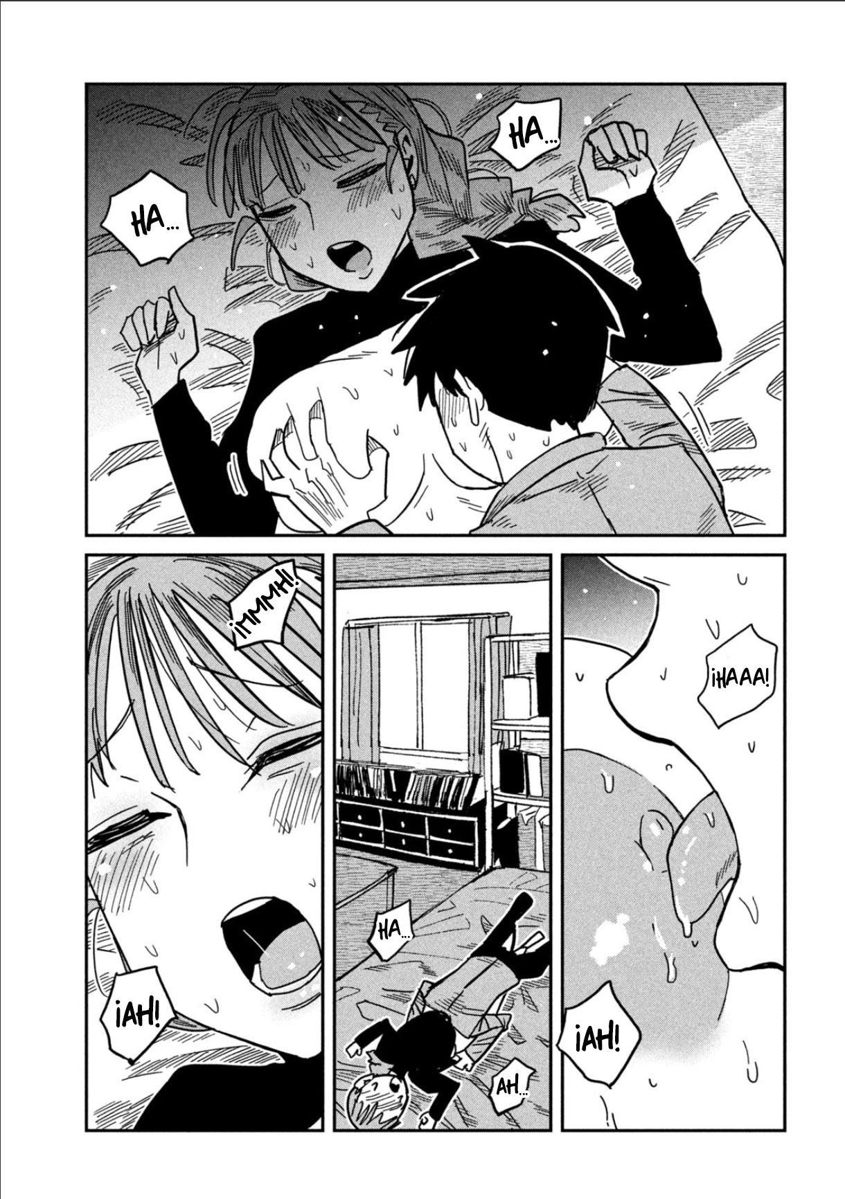 Me Gustas tu, que Puedes tener Sexo con Cualquiera Capitulo 92 página 4