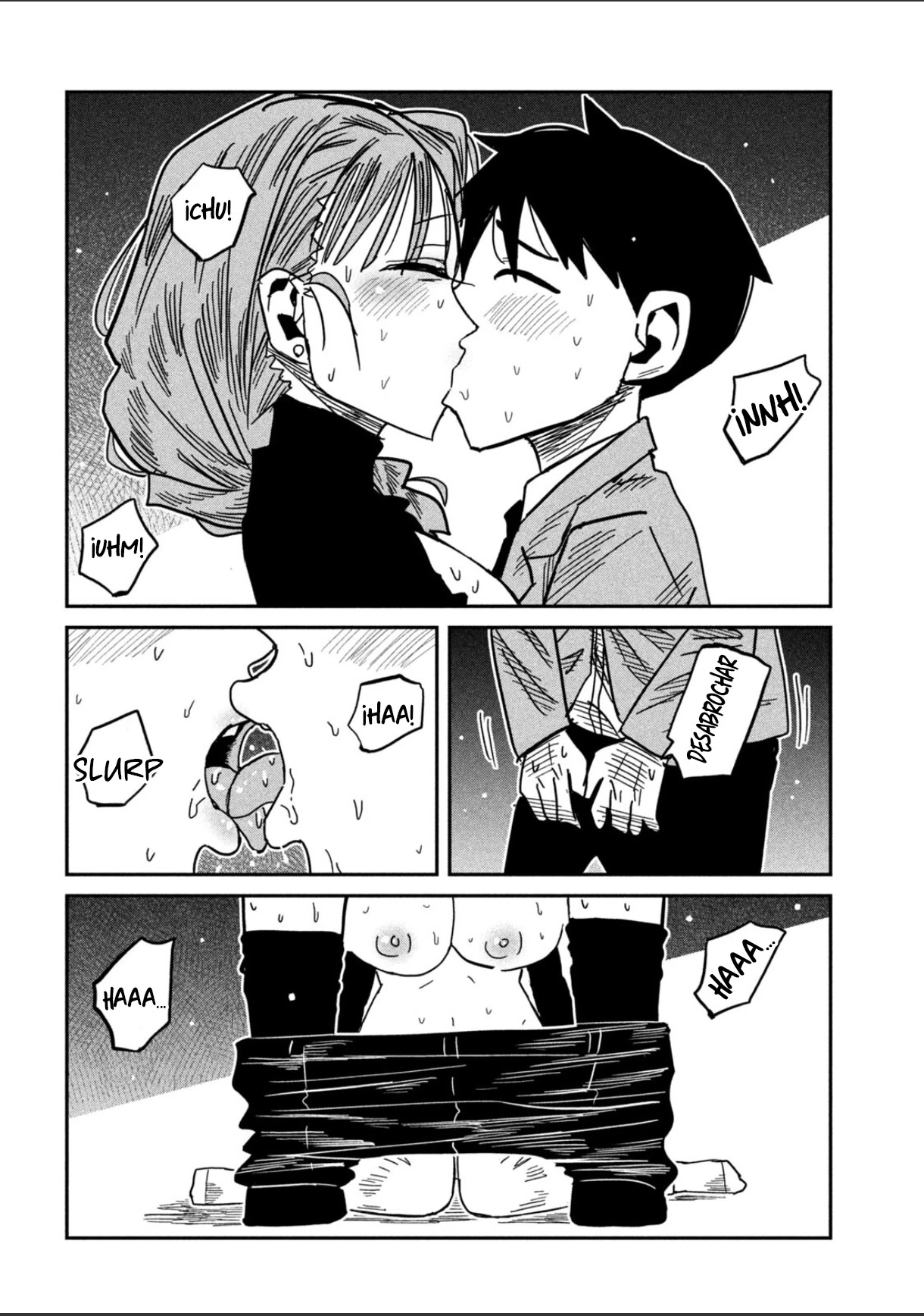 Me Gustas tu, que Puedes tener Sexo con Cualquiera Capitulo 92 página 5