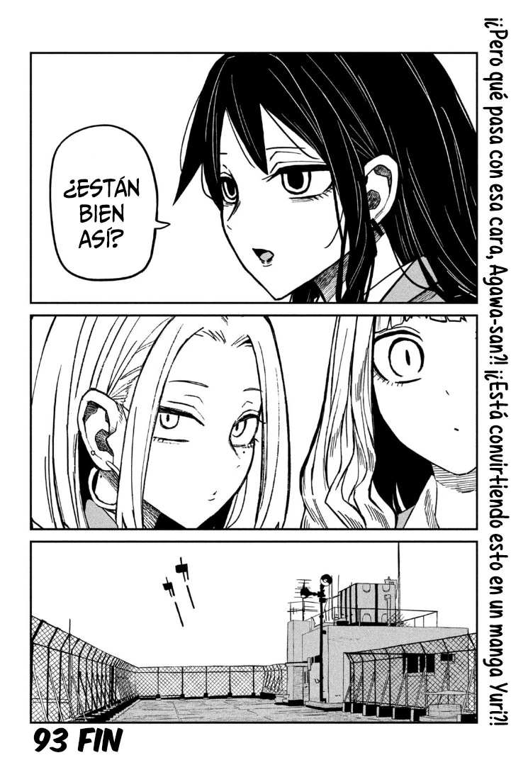 Me Gustas tu, que Puedes tener Sexo con Cualquiera Capitulo 93 página 13