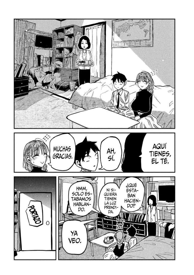 Me Gustas tu, que Puedes tener Sexo con Cualquiera Capitulo 93 página 3