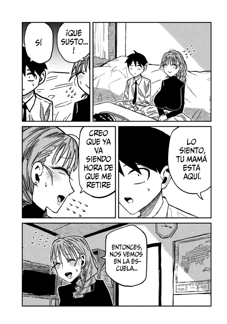 Me Gustas tu, que Puedes tener Sexo con Cualquiera Capitulo 93 página 4
