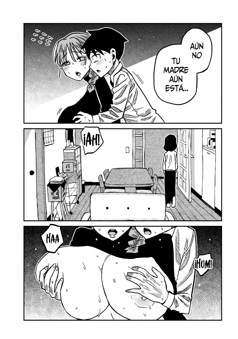 Me Gustas tu, que Puedes tener Sexo con Cualquiera Capitulo 93 página 6