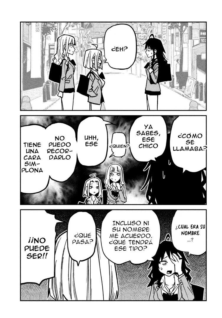 Me Gustas tu, que Puedes tener Sexo con Cualquiera Capitulo 94 página 3