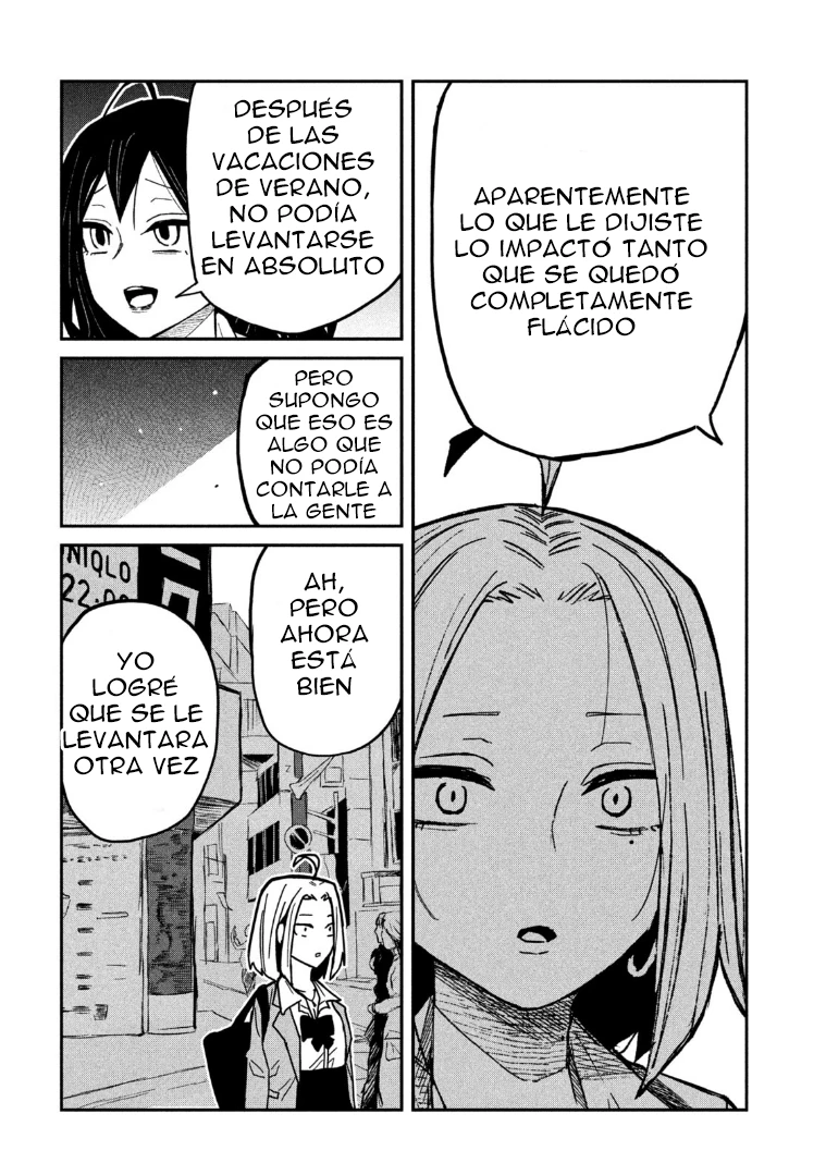 Me Gustas tu, que Puedes tener Sexo con Cualquiera Capitulo 94 página 8