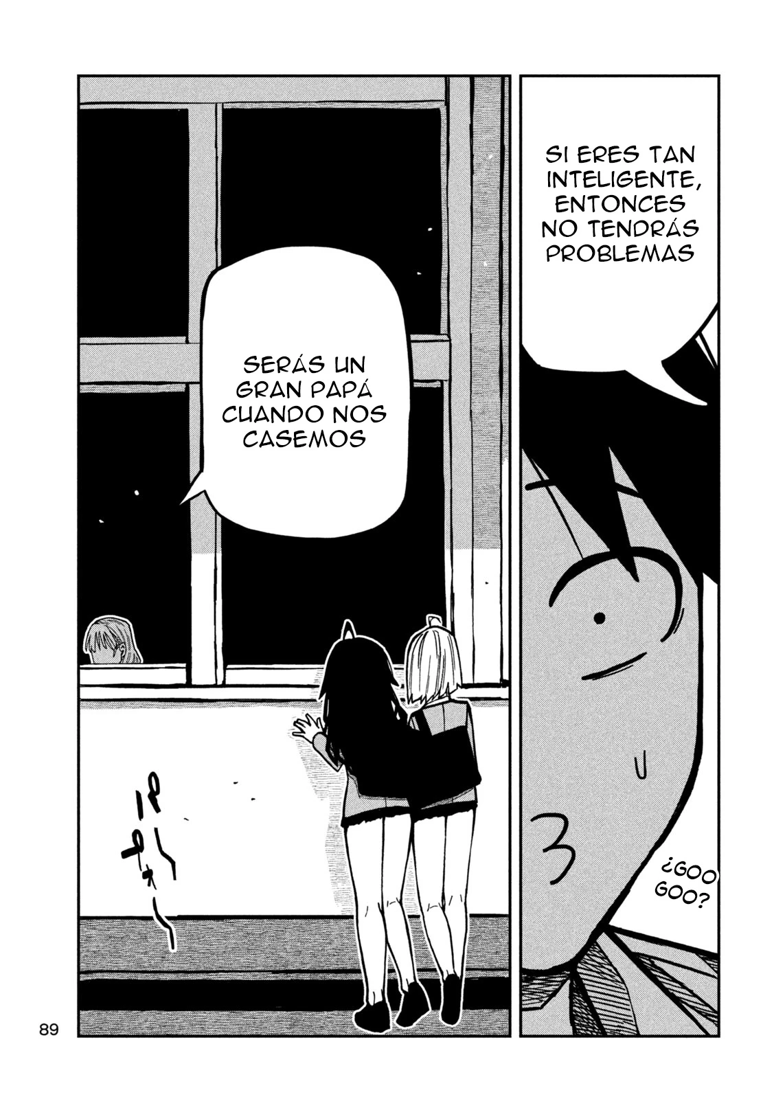 Me Gustas tu, que Puedes tener Sexo con Cualquiera Capitulo 96 página 12