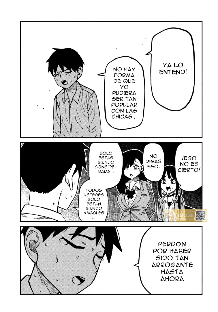 Me Gustas tu, que Puedes tener Sexo con Cualquiera Capitulo 97 página 11